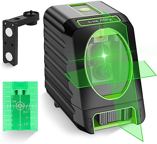 HUEPAR BOX-1G GREEN BEAM SAMONIVELOVACÍ LASEROVÝ LEVEL